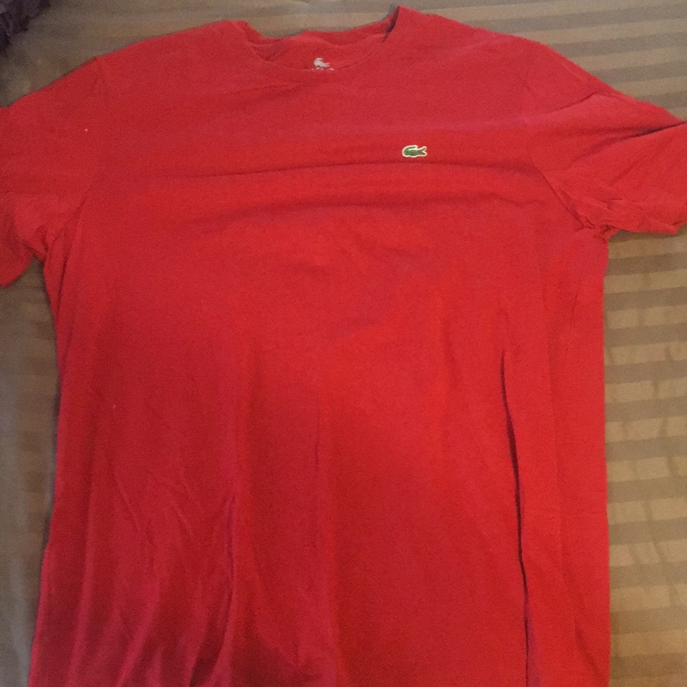 Lacoste shirt